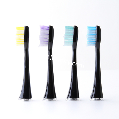4 PCS BLYL Replacement Toothbrush Heads