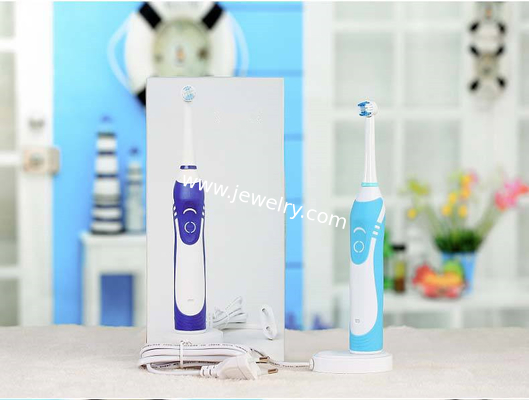 IPX7 Waterproof 110v-220v Rechargeable Rotation Type Electric Toothbrush Charging Teeth Tooth Brush for Kid Adult