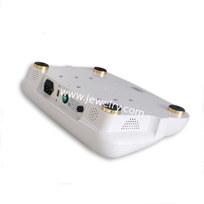 New Item Two Persons Dual Detox Machine Foot Spa Machine Ion Cleanse with Massage Slice Wrist Belt Single Display Foot