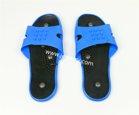 New Item Two Persons Dual Detox Machine Foot Spa Machine Ion Cleanse with Massage Slice Wrist Belt Single Display Foot
