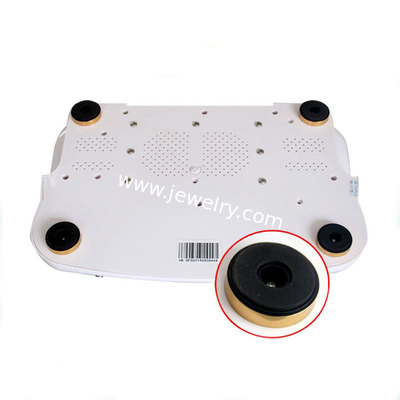 Deep Cleansing Dual screen display Ionic Foot Detox With Aluminum Box Massage Slipper CE Detox Machine,Ion Foot Spa