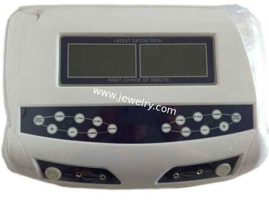 Negative Ion Detox foot spa Ion Cleanse Foot Baths Detox Foot SPA Machine Rehabilitation Therapy Equipments relaxation