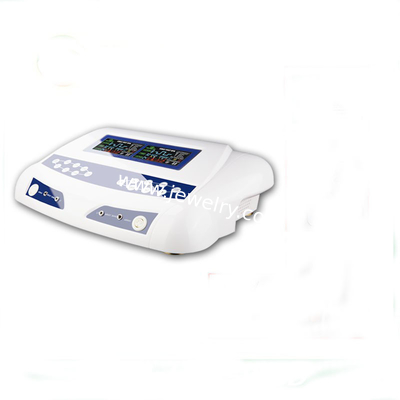 For Two persons AH-805D Dual Screen Display Massage & Relaxation Ion Cleanse Detoxify Foot Spa Machine with FIR belt