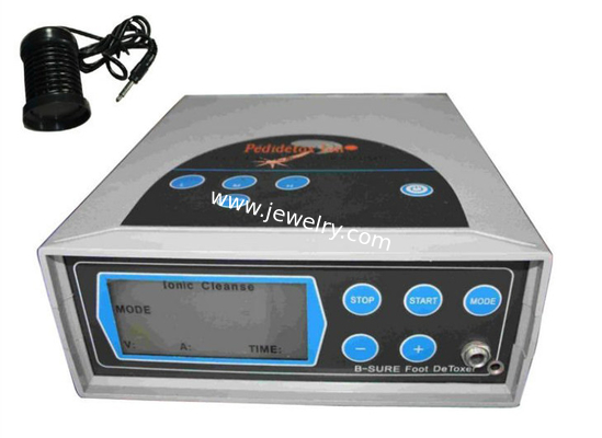 Negative Ion Detox foot spa Ion Cleanse Foot Baths Detox Foot SPA Machine Rehabilitation Therapy Equipments relaxation