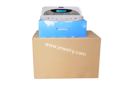 Fast Shipping Dual Persons Detox Foot Spa Machine Ion Cleanse Foot Spa Device Massage ionic detox foot spa with FIR belt