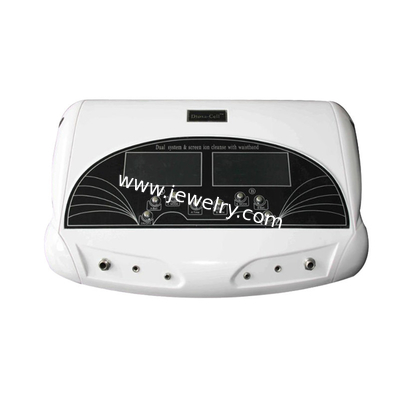 For Dual Persons Detox Foot Spa Machine Ion Cleanse Foot Spa Device ionic detox foot spa with FIR belt foot Relaxation