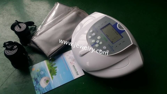 Negative Ion Detox For two persons Dual Negative Ion Foot Spa Double With Infrared Belt AH-06 Foot Massage Footbath SPA