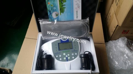 Negative Ion Detox For two persons Dual Negative Ion Foot Spa Double With Infrared Belt AH-06 Foot Massage Footbath SPA