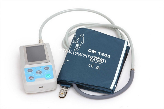 Fas ship 24 Hours Ambulatory NIBP ABPM Holter Electronic NIBP Blood Pressure Holter Pulse Rate Ambulatory Blood Pressure