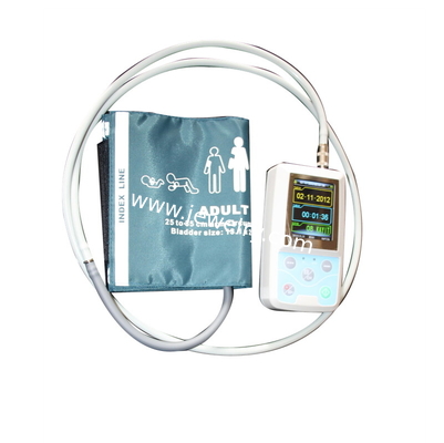 ABPM50 24 Hours Ambulatory Monitor NIBP Fitbit Force Automatic Arm Ambulatory Blood Pressure digital medical meter