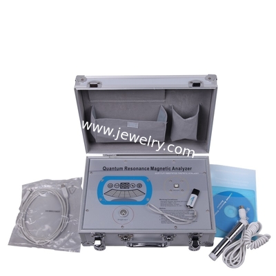 Spanish Version Quantum Body Health Analyzer 41 Reports AH-Q7