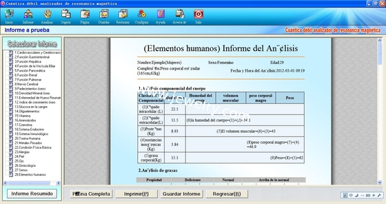 Quantum Sub Health Analyzer For Chronic Diseases Prediction