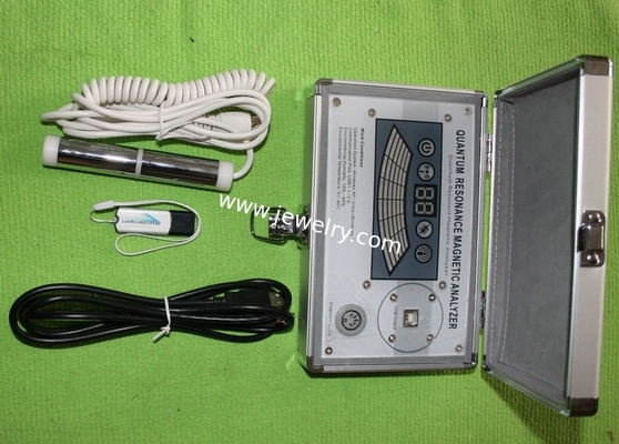 AH - Q8 Quantum Therapy Machine , quantum magnetic health analyzer For Body Weight
