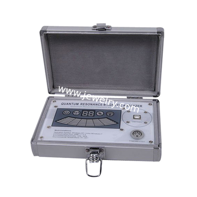 AH - Q8 Quantum Therapy Machine , quantum magnetic health analyzer For Body Weight