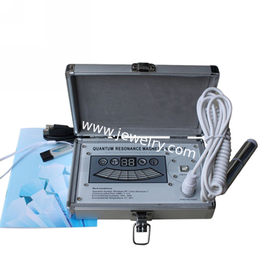 Russian Quantum Body Health Analyzer Magnetic Resonance Sub Health Analyser AH - Q8