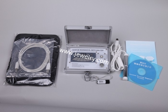 Russian Quantum Body Health Analyzer Magnetic Resonance Sub Health Analyser AH - Q8