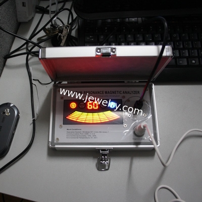 Original 41 Health Reports Body Quantum Resonance Magnetic Analyzer AH - Q8