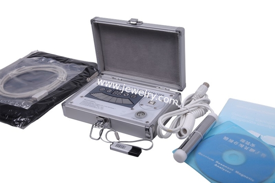 Computer Linked Quantum Body Analyzer , Magnetic Resonance Machine AH - Q8