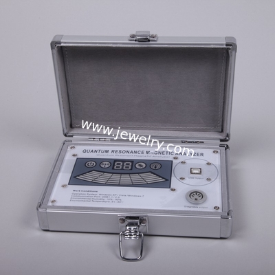 AH - Q8 Portable Home Quantum Magnetic Resonance Health Analyzer for Eyes