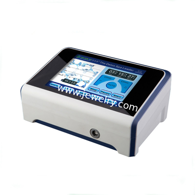 Intelligent Touch Screen Health Care Ion Detox Foot Spa Machine Detox Foot Spa Machine AH-818 for home and beauty salon