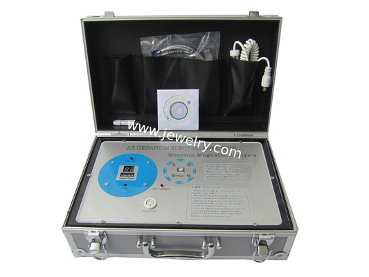 Windows 7 OS Quantum Resonance Body Analyzer , Quantum Magnetic Analysis Machine AH - Q1