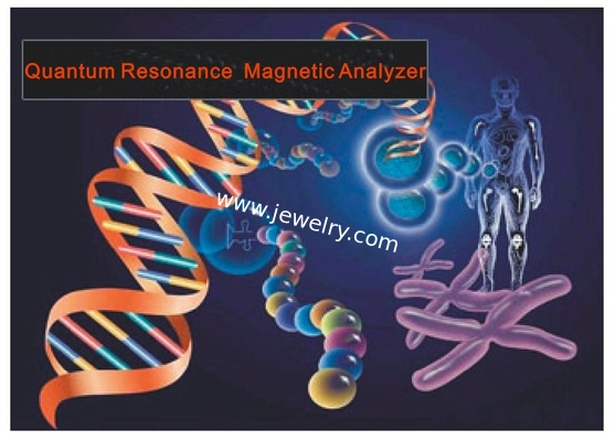 Portable Quantum Magnetic Resonance Health Analyzer 34 Reports AH-Q2