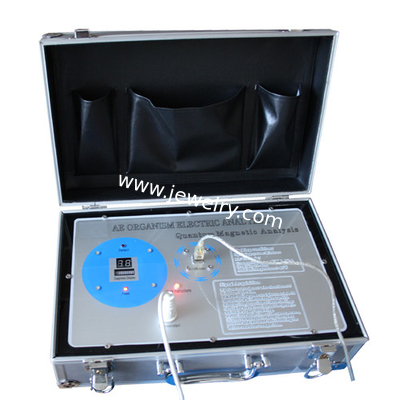 AH - Q1 French 34 Reports Quantum Magnetic Resonance Health Analyzer Gynecology