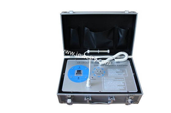 AH - Q1 French 34 Reports Quantum Magnetic Resonance Health Analyzer Gynecology