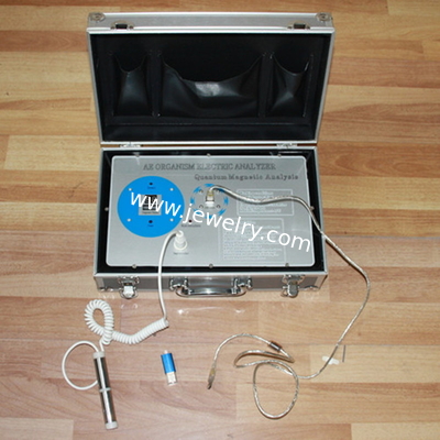 Portuguese Version Quantum Sub Health Analyzer For Beauty Salon