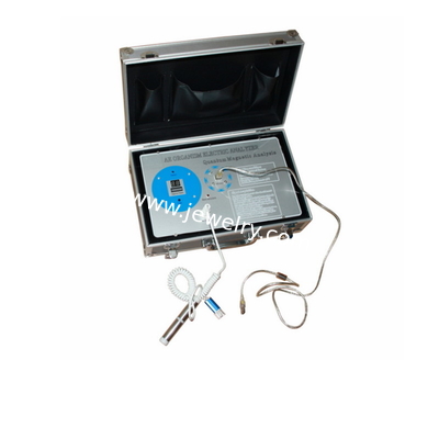 Portuguese Version Quantum Sub Health Analyzer For Beauty Salon
