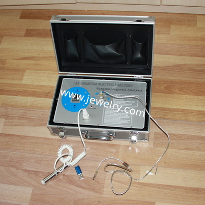 34 Reports Quantum Health Test Machine For Body Composition Analyze