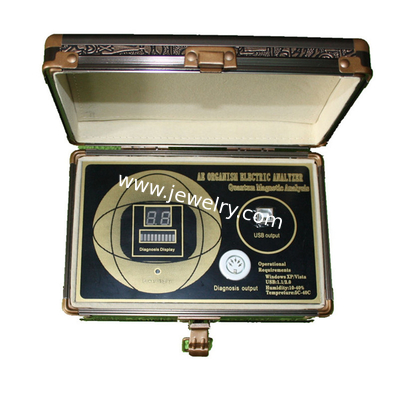 Franch Version Quantum Therapy Machine , Quantum Resonance Analyser