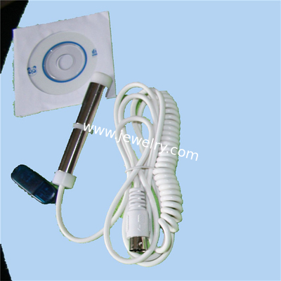 Mini Quantum Magnetic Health Analyser , Digital Body Fat Analyzer AH - Q2