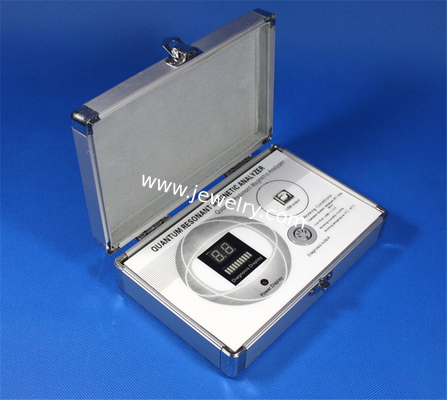 English Version Quantum Body Health Analyzer Magnetic Resonance AH-Q9