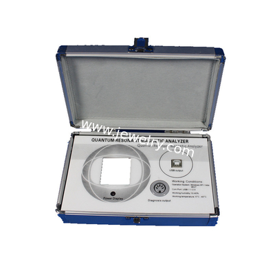 Mini Quantum Magnetic Resonance Health Analyzer For Amino Acid AH-Q9