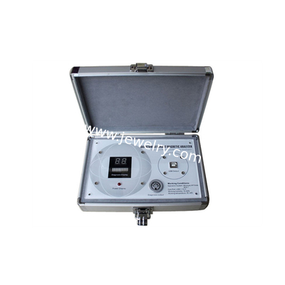 AH - Q9 French Version Quantum Magnetic Resonance Health Analyzer 30 Reports