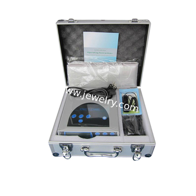 newest device Ion Cleanse Detox Machine Foot Spa Machine Ion Cleanse Foot Spa Negative Machine with Aluminium Box