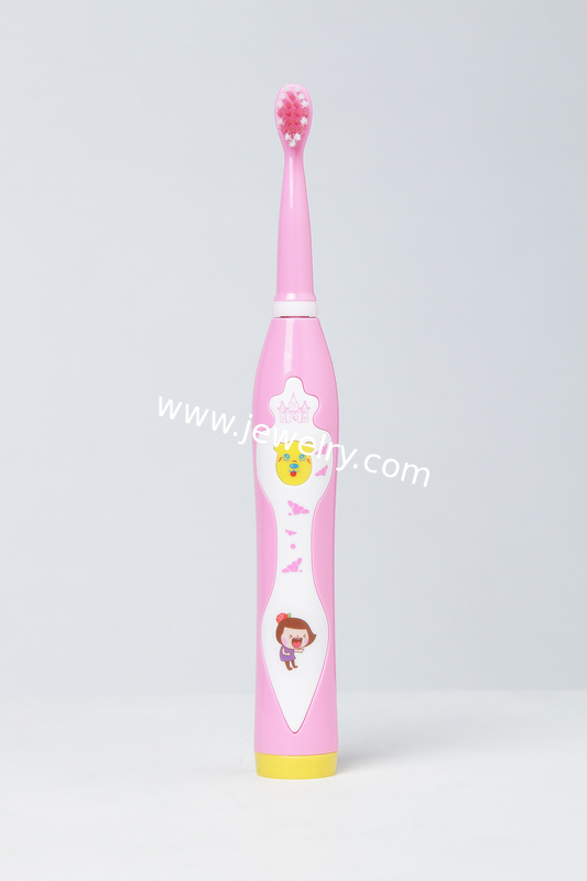 lovely design for Kid's Electric toothbrush with music timer  TB-1041 sonic type 2 minutes auto-timer toothbrush