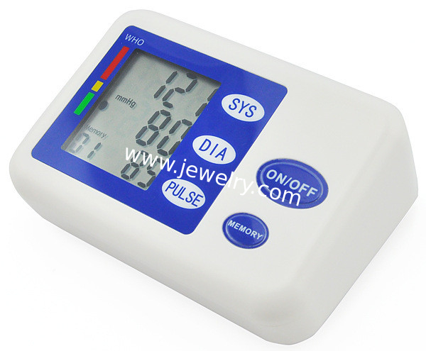 Portable Digital New Cheap Arm Type Voice Blood Pressure Monitor AH-A138 Healthcare Diagnostic-tool Blood Pressure Meter
