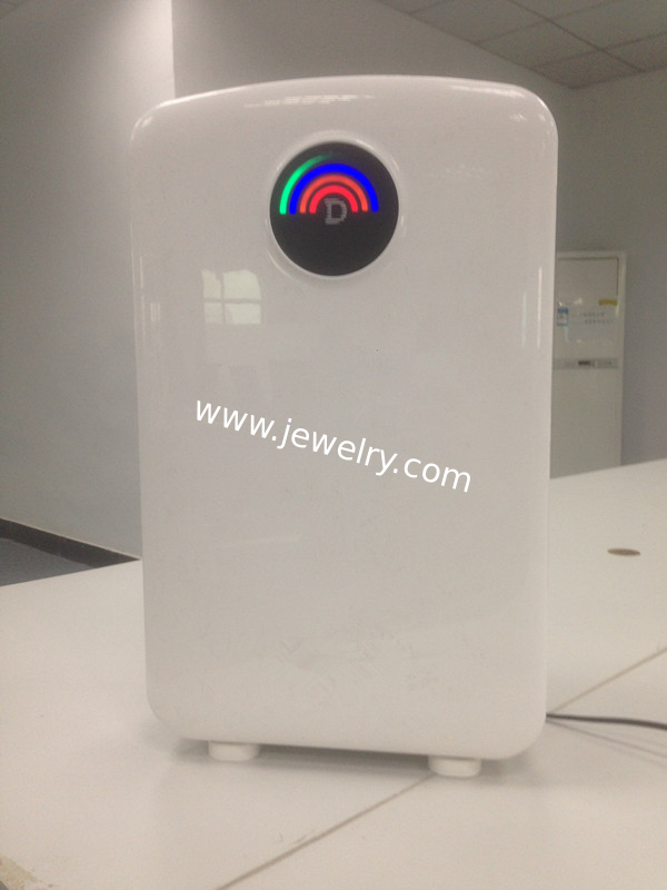 Negative Ion releasesing air freshener for home Indoor air pollution filter Cleaning Room RM AC300 from hugecare