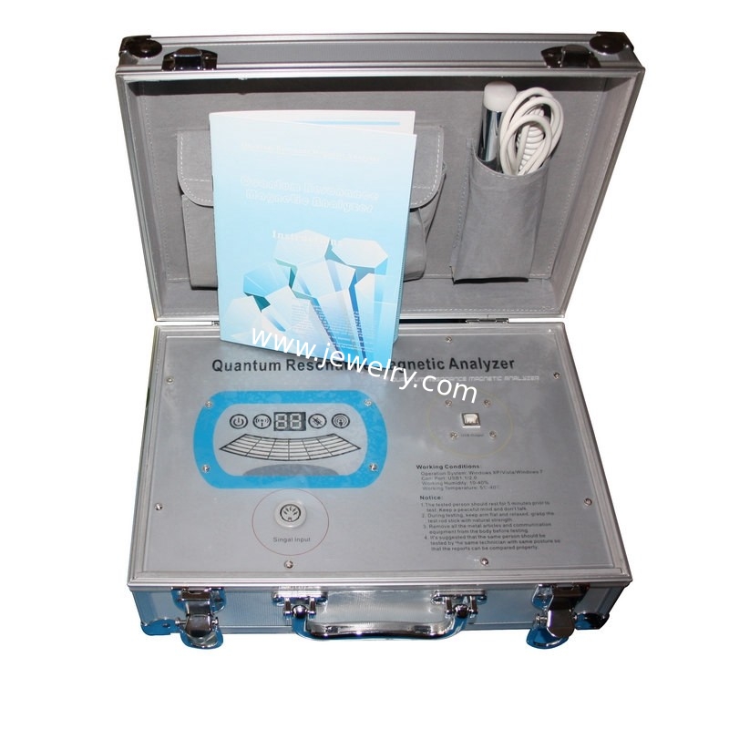 4th generation Quantum magnetic resonance analyzer 41 reports 3.9.9/ 3.9.6 AH-Q7 Analyzer Sub-health