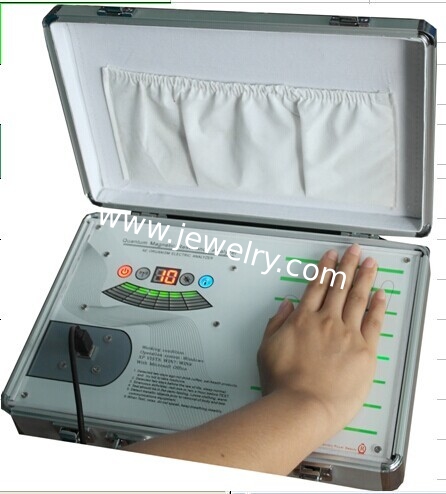 English 3.9.6 Version 41 Reports Quantum Resonance Magnetic Analyzer Without Hand Sensor,Bio Electric Analyzer AH-Q16