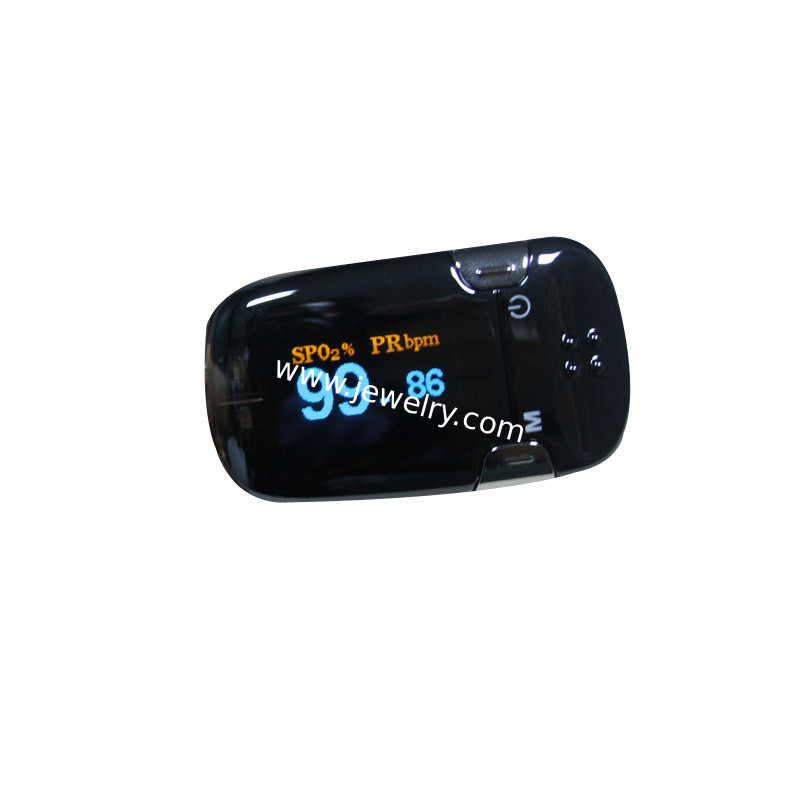 OLED pulse oximeter display pulsioximetro SPO2 PR oximetro de dedo finger  Oximetro Device AH-8084