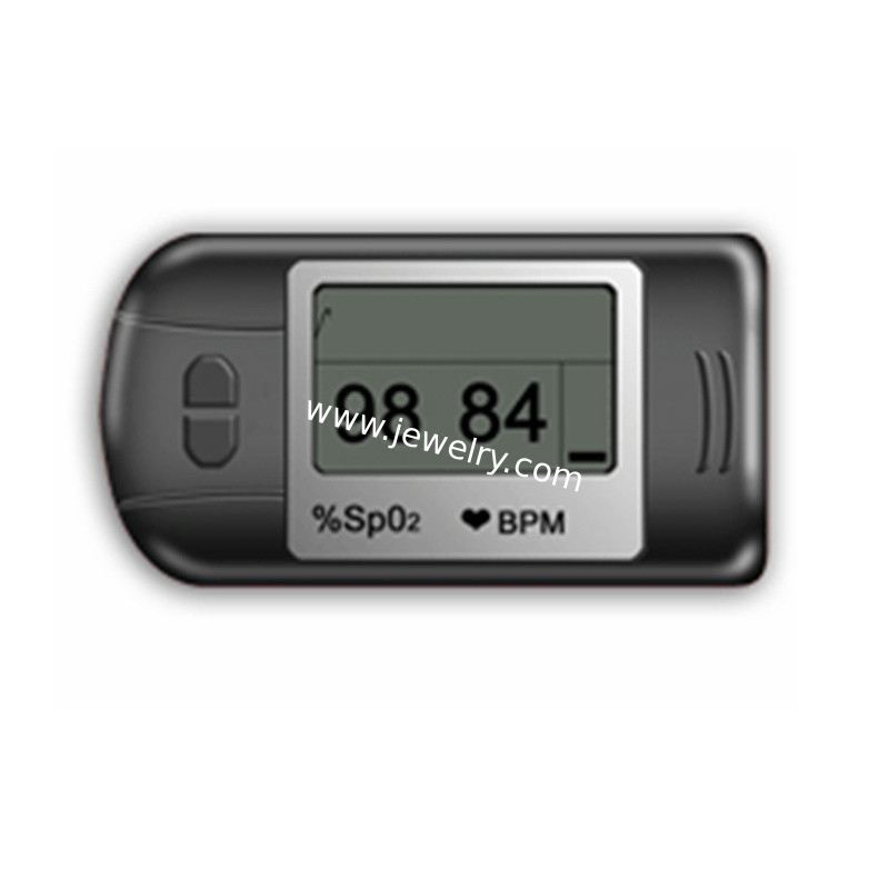 AH-50A Oximetro Pulse Oximeter De Pulso De Dedo Fingertip Pulse Oximeter Pulsioximetro Oled Heart Rate Monitor