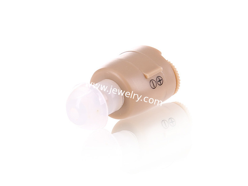 ITC Hearing Aids S-211 Invisible Mini In the Ear Sound Amplifier Micro Ear Hearing Aid
