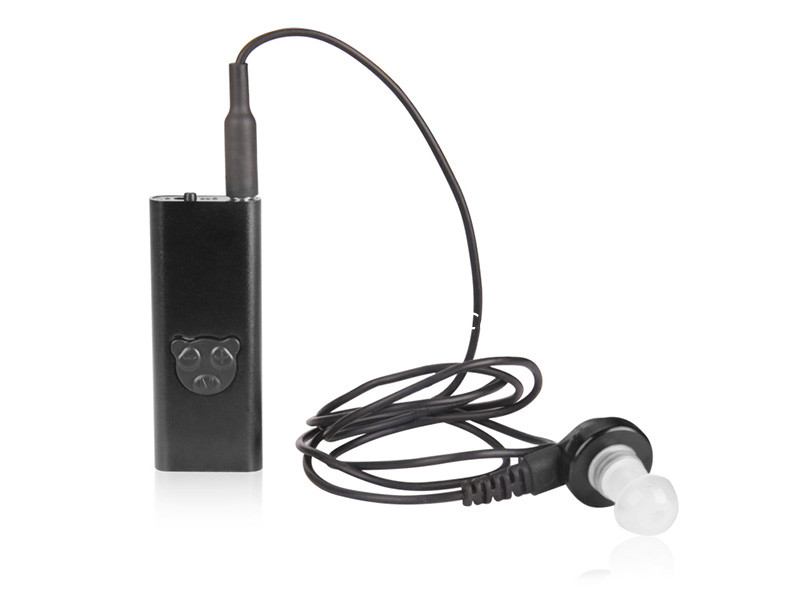 Look like MP3 USB Rechargeable Hearing Aid Sound Voice Amplifier Hearing Aids S-95 Digital Hearing Aid ITC In the Ear