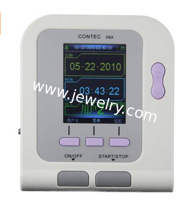 phygmomanometer dynamic automatic Blood Pressure Monitor digital arm type blood pressure meter for homehold