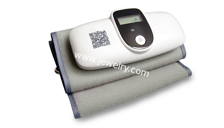 Arm Blood Pressure Pulse Monitor Health Care Monitors Handhold Digital Upper Portable Blood Pressure Meters Sphygmomanom