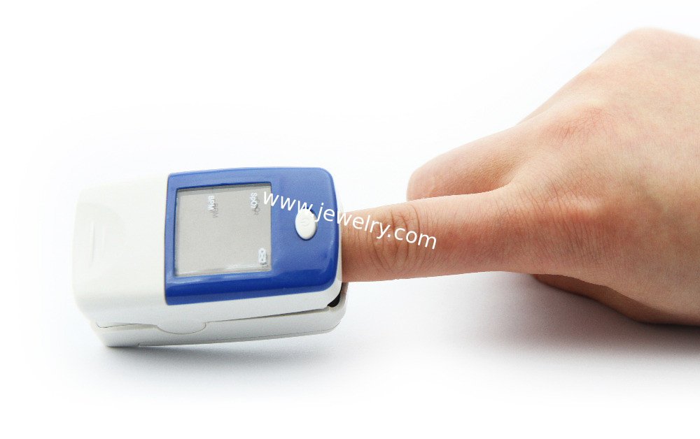 Moniter SpO2/PR FDA CE Finger Pulse Oximeter Fingertip Oxygen Monitor SPO2 PR CMS50B Sensor Pulse Oximeter