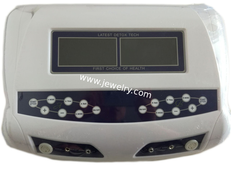 Negative Ion Detox foot spa Ion Cleanse Foot Baths Detox Foot SPA Machine Rehabilitation Therapy Equipments relaxation